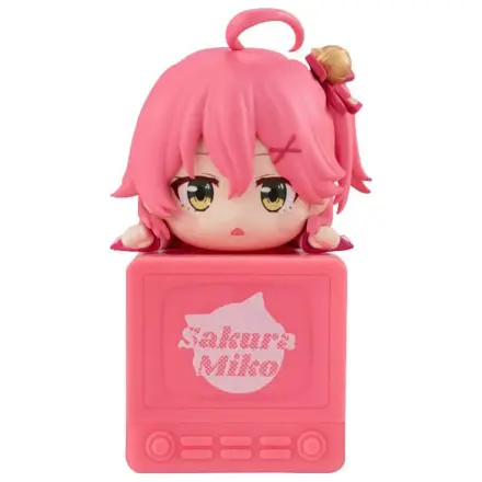 Hololive Production Hikkake PVC Soška Sakura Miko 10 cm produktová fotografia