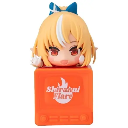 Hololive Production Hikkake PVC soška Shiranui Flare 10 cm produktová fotografia