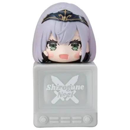 Hololive Production Hikkake PVC socha Shirogane Noel 10 cm produktová fotografia