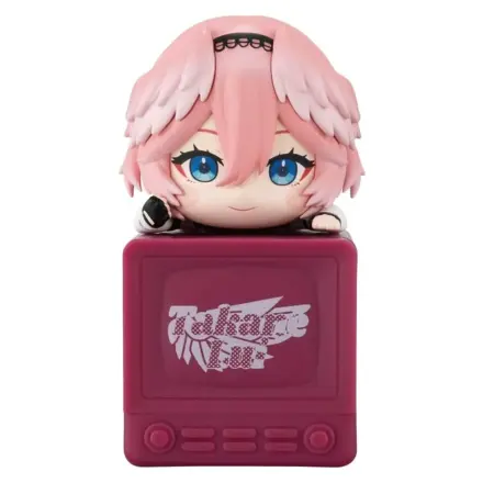 Hololive Production Hikkake PVC socha Takane Lui 10 cm produktová fotografia