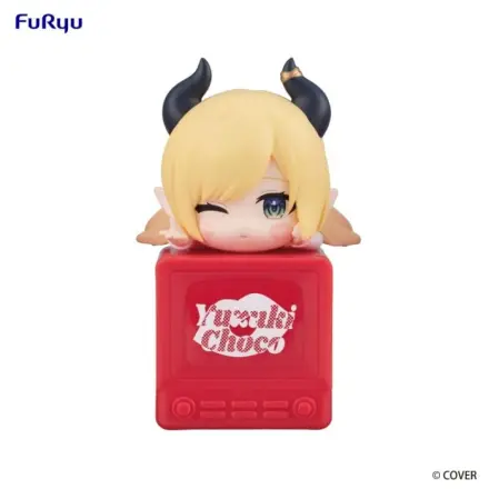 Hololive Production Hikkake PVC Socha Yuzuki Choco 10 cm produktová fotografia