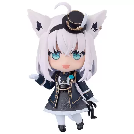 Hololive Production Nendoroid akčná figúrka Fubuki: Parade Dress Outfit Ver. 10 cm produktová fotografia