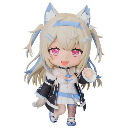 Hololive Production Nendoroid akčná figúrka Fuwawa Abyssgard 10 cm produktová fotografia