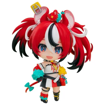 Hololive Production Nendoroid akčná figúrka Hakos Baelz 10 cm produktová fotografia