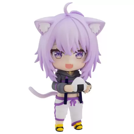 Hololive Production Nendoroid akčná figúrka Nekomata Okayu 10 cm produktová fotografia