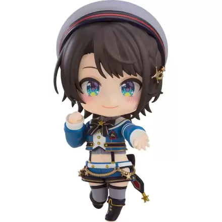 Hololive Production Nendoroid akčná figúrka Oozora Subaru: Suspender Outfit Ver. 10 cm produktová fotografia