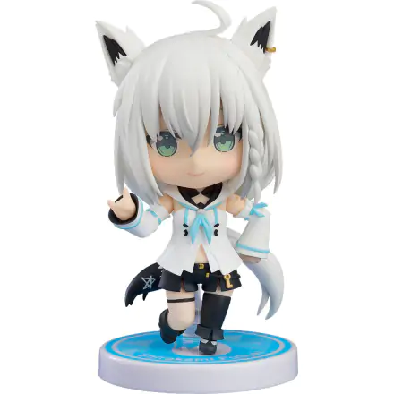 Hololive Production Nendoroid akčná figúrka Shirakami Fubuki (re-run) 10 cm termékfotója