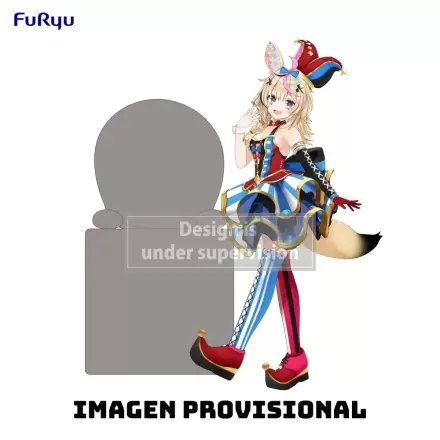 Hololive Production Omaru Polka Hikkake figúrka 10cm produktová fotografia