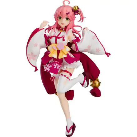 Hololive Production Pop Up Parade Socha Sakura Miko 17 cm produktová fotografia