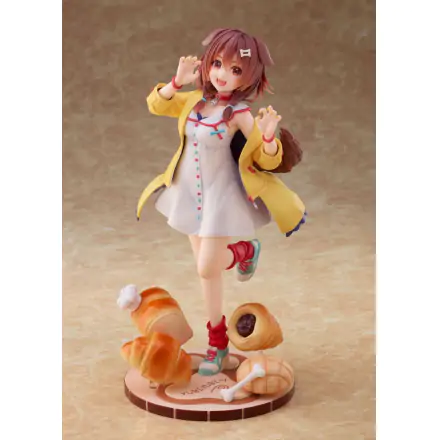 Hololive Production Spiritale PVC Socha 1/7 Inugami Korone 26 cm produktová fotografia