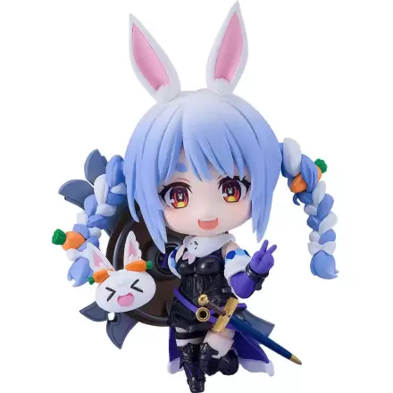 Hololive Production x Fate/Grand Order Nendoroid akčná figúrka Usada Pekora Mash Kyrielight Collaboration Ver. 10 cm termékfotója