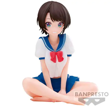 Hololive Relax Time School Style Oozora Subaru figúrka 11 cm produktová fotografia
