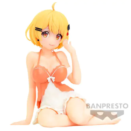 Hololive Relax Time Yozora Mel figúrka 11 cm termékfotója