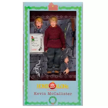 Home Alone Kevin Mccallister Clothed figúrka 15 cm produktová fotografia