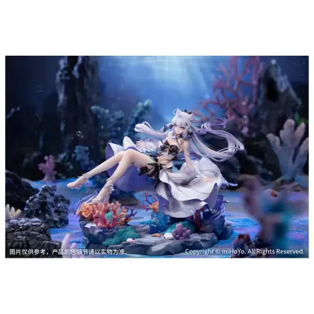 Honkai Impact 3rd PVC Socha 1/7 Kiana Herrscher of Finality: Selenic Ripples Ver. Bonus Edition 20 cm produktová fotografia