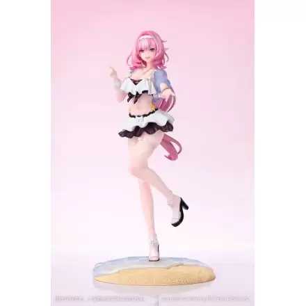 Honkai Impact 3rd PVC soška 1/8 Elysia Summer Miss Elf Ver. 22 cm termékfotója