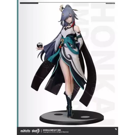 Honkai Impact 3rd PVC figúrka 1/8 Fu Hua: Azure Empyrea 21 cm termékfotója