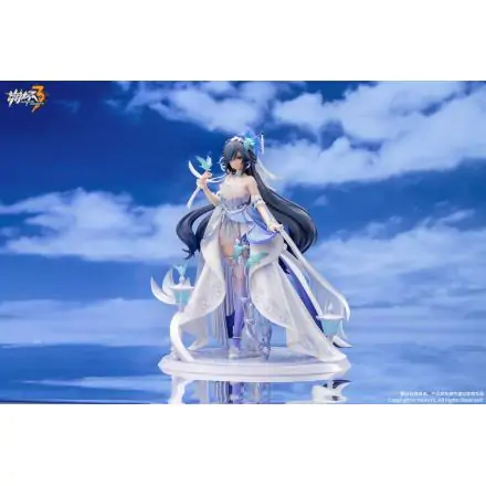 PVC socha Honkai Impact 3rd 1/8 Fu Hua Cerulean Court Ver. 27 cm termékfotója