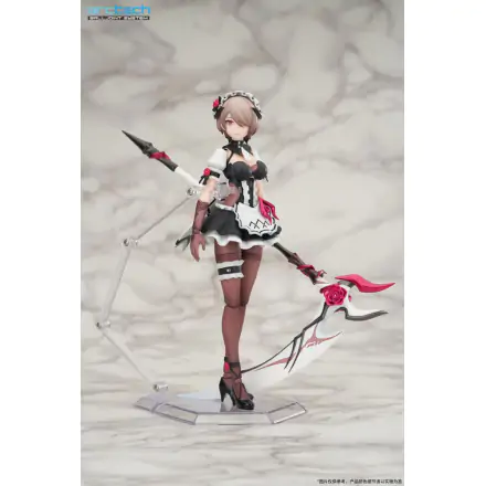 Honkai Impact 3rd Arctech Akčná figúrka 1/8 Rita Umbral Rose Ver. 20 cm termékfotója