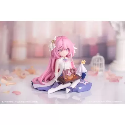 Honkai Impact 3rd PVC soška Elysia: Herrscher of Human: Ego figúrka Little Herrscher ver. 9 cm termékfotója