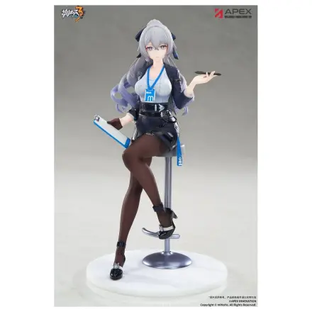 Honkai Impact 3rd Limpie Series PVC figúrka 1/8 Bronya Zaychik Outstanding Attitude Ver. 21 cm produktová fotografia