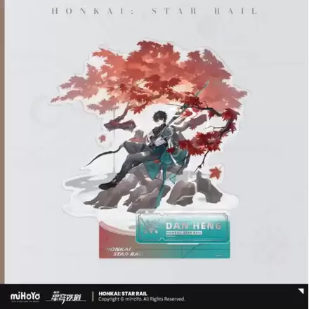 Honkai: Star Rail Akrylová figúrka: Dan Heng 18 cm termékfotója