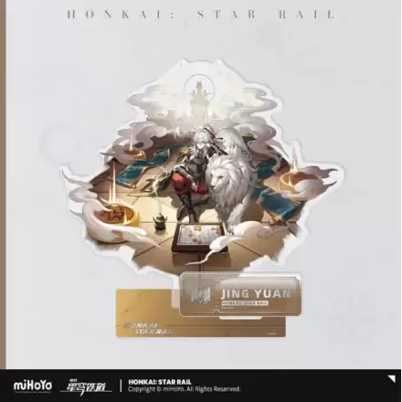 Honkai: Star Rail Akrylová figúrka: Jing Yuan 20 cm termékfotója