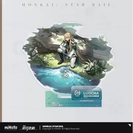 Honkai: Star Rail Akrylová figúrka: Luocha 20 cm termékfotója