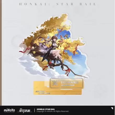 Honkai: Star Rail Akrylová figúrka: Sushang 18 cm termékfotója