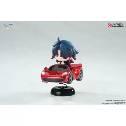 Honkai: Star Rail PVC soška Blade Chibi Chara YuraYura stojan 9 cm termékfotója