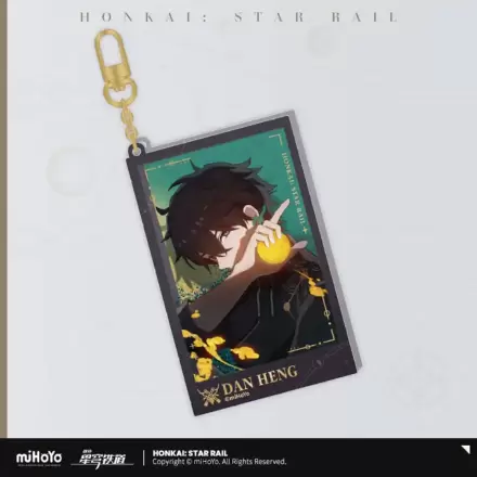 Honkai: Star Rail Countdown Departure Series Akrylová kľúčenka Dan Heng Glitter 9 cm produktová fotografia