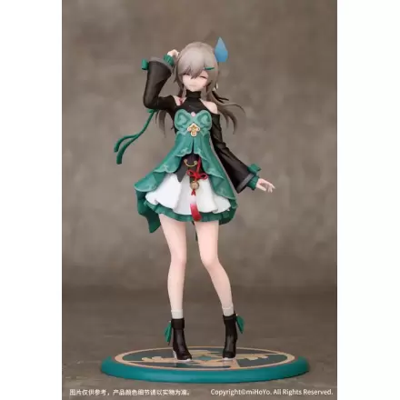 Honkai: Star Rail PVC darčeková+ séria socha 1/10 Qingque 16 cm termékfotója