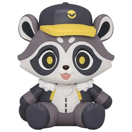 Honkai: Star Rail Huggy Good Smile Mini figúrka Baseball Raccoon 7 cm produktová fotografia