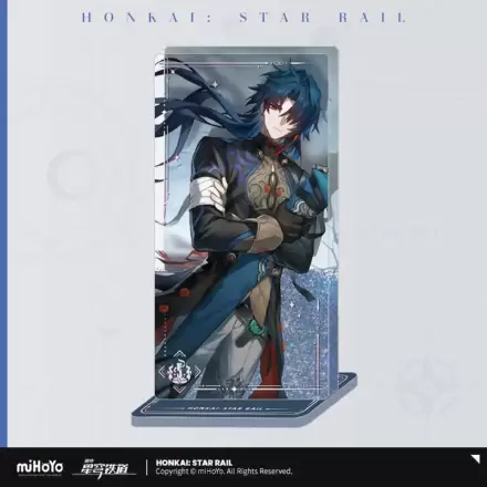 Honkai: Star Rail Light Cone Akrylová ozdoba s trblietkami: Blade The Unreachable Side 15 cm produktová fotografia