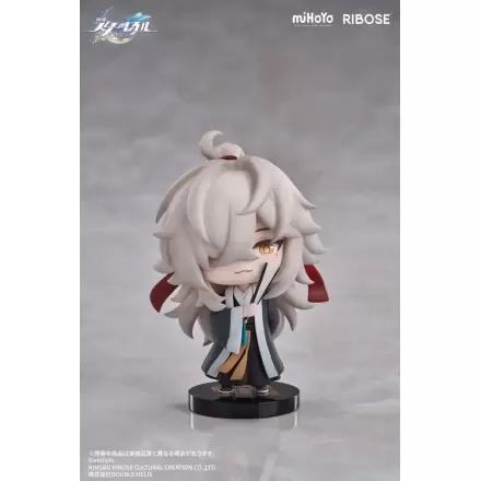 Honkai: Star Rail Nameless Honor Chibi figúrka Vol. 01 Jing Yuan 8 cm produktová fotografia