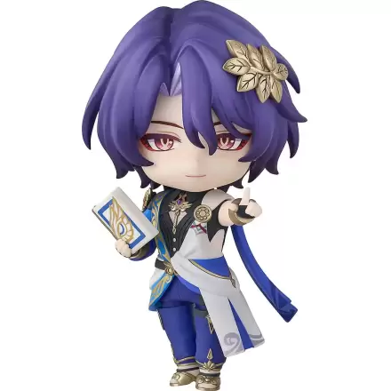 Honkai: Star Rail Nendoroid Akčná figúrka Von Dr. Ratio 10 cm produktová fotografia