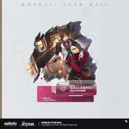 Honkai: Star Rail Path of the Abundance Series Akrylová figúrka Gallagher 16 cm produktová fotografia
