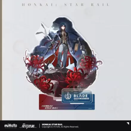 Honkai: Star Rail Path of the Destruction Series Akryl Figura Blade 18 cm produktová fotografia
