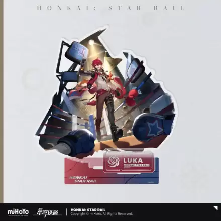 Honkai: Star Rail Path of the Nihility Series Akrylová figúrka Luka 19 cm produktová fotografia