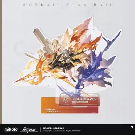 Honkai: Star Rail Preservation of Path Series Akrylová figúrka Trailblazer Female 23 cm produktová fotografia