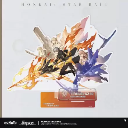 Honkai: Star Rail Preservation of Path Series Acryl Figúrka Trailblazer Male 25 cm produktová fotografia