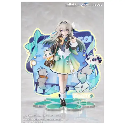 Honkai: Star Rail Rise Up+ Chibi Cat Series Mini Figúrka Firefly Ver. 18 cm produktová fotografia