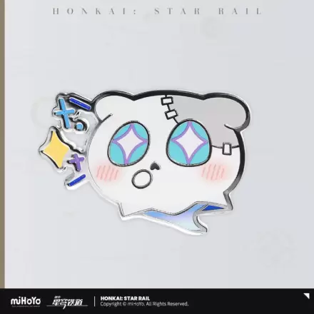 Honkai: Star Rail Wubbaboo Series Odznak Starry Pitiful Anticipation produktová fotografia