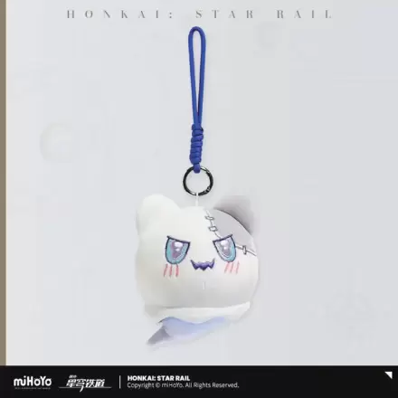Honkai: Star Rail Wubbaboo Series plyšová kľúčenka Finger Heart 12 cm produktová fotografia