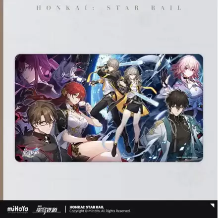 Honkai: Star Rail Mousepad Your Choice 70 x 40 cm termékfotója