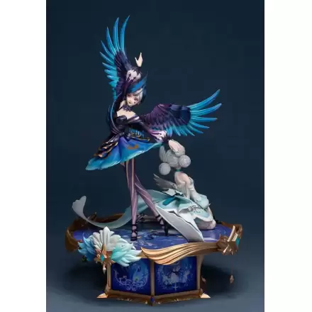 Honor of Kings PVC Socha 1/7 Xiao Qiao: Swan Starlet Ver. 43 cm termékfotója