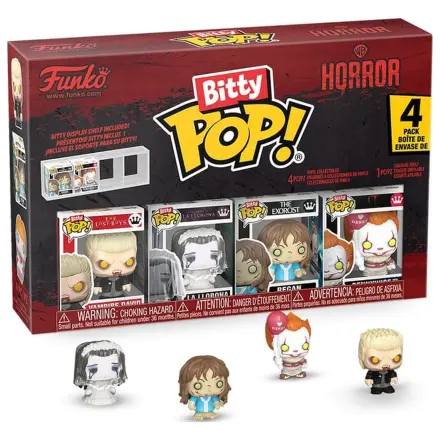 Horror Bitty Funko POP! Vinyl figúrka 4-balenie David 2,5 cm produktová fotografia