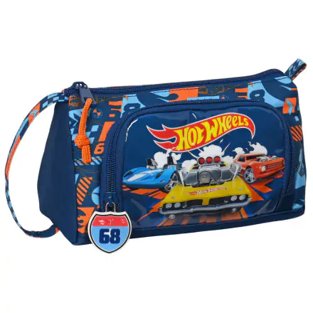 Hot Wheels Speed Club pero a ceruzkám pre prípad bez pomôcok termékfotója