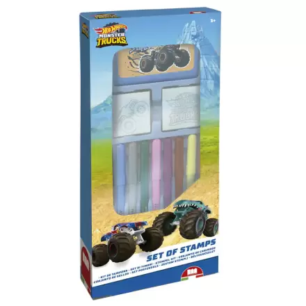 Hot Wheels kancelárske potreby blister balenie 13ks produktová fotografia