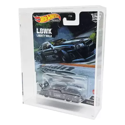 Hot Wheels Premium akrylové puzdro 2-Pack termékfotója